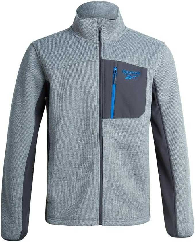 Чоловіча флісова кофта Reebok (оригінал)