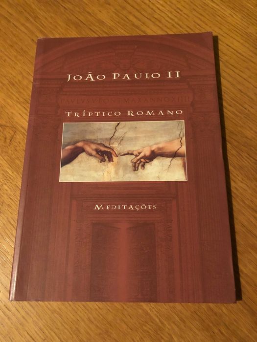 Tríptico Romano    Meditações       JOÃO PAULO II