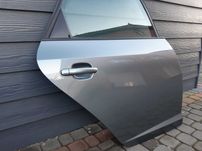 Drzwi Tylne Prawe Tył Kompletne SEAT IBIZA Kombi IV  LX7R 2008r-2017r