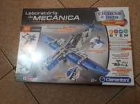 Laboratório de Mecânica Aviões e Helicópteros