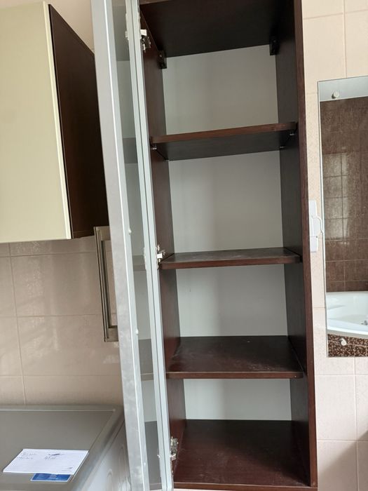 Меблі у ванні кімнату