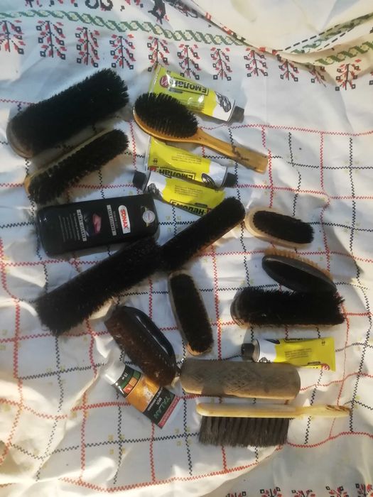 Крем щітки для взуття 1 лотом