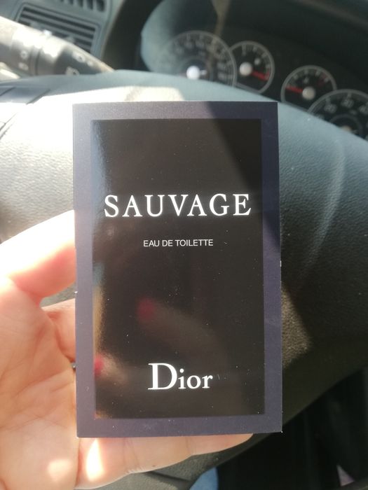 Dior Sauvage męski