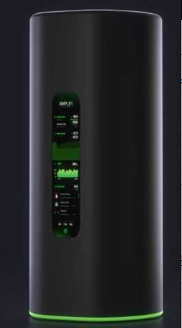 AmpliFi Alien Router Kit - Router de alta potencia WIFI6