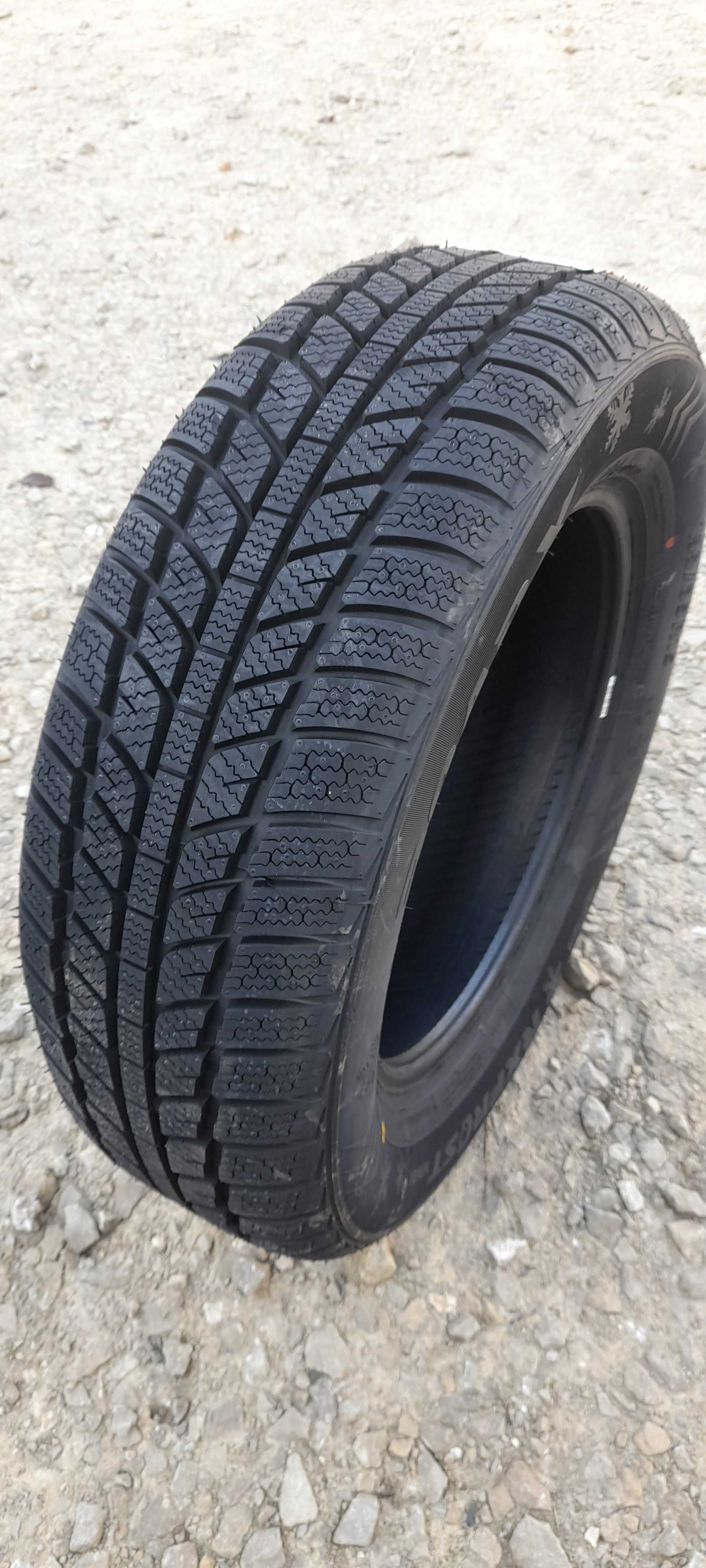 205/55 R16 zimowe opony kierunkowe sprawdzone NOWE