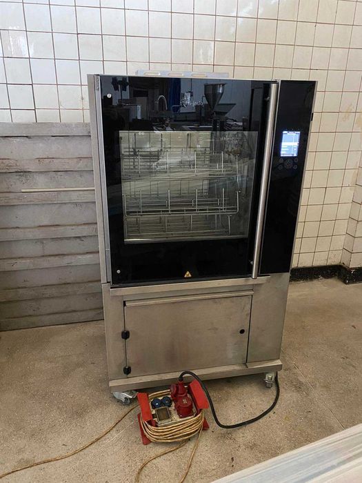 Гриль для курей FRI-JADO TDR 8 i auto-clean