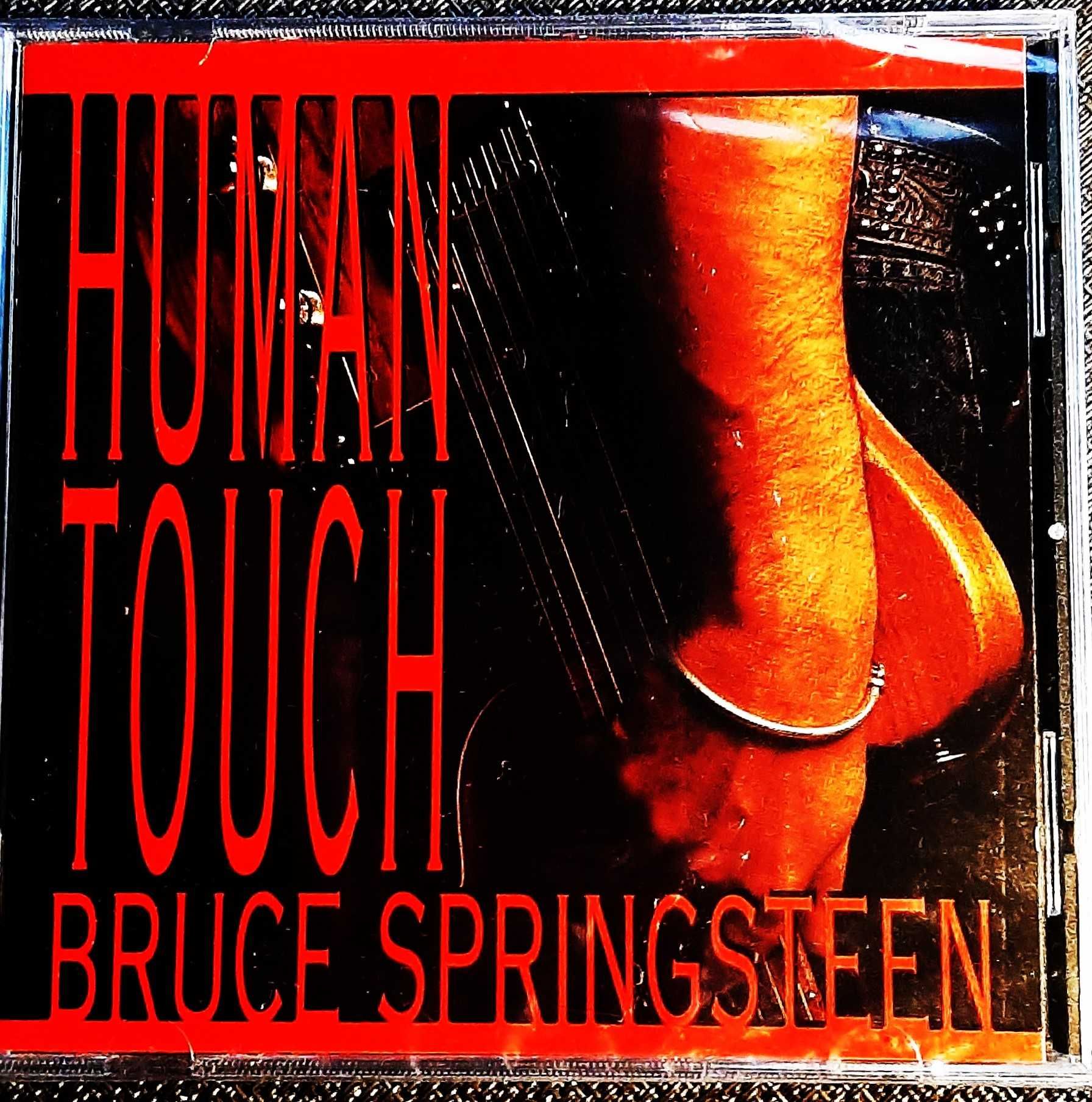 Super Album BRUCE SPRINGSTEEN -Album  Human Touch CD