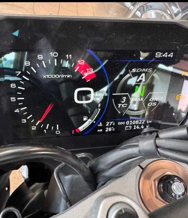 Suzuki gsx-s 1000 GT 2023