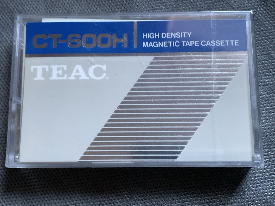 Дата аудиокассеты ТЕАС