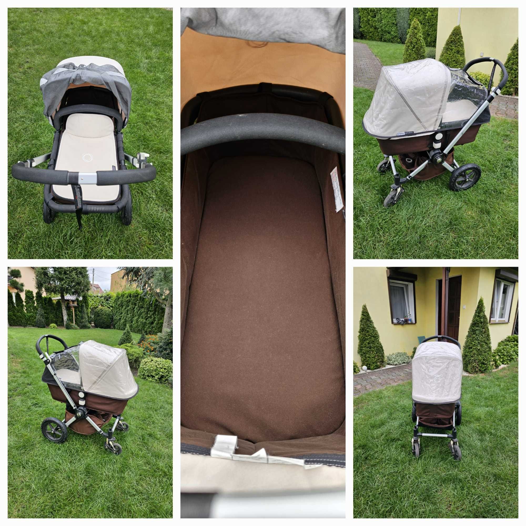 Wózek BugaBoo Cameleon