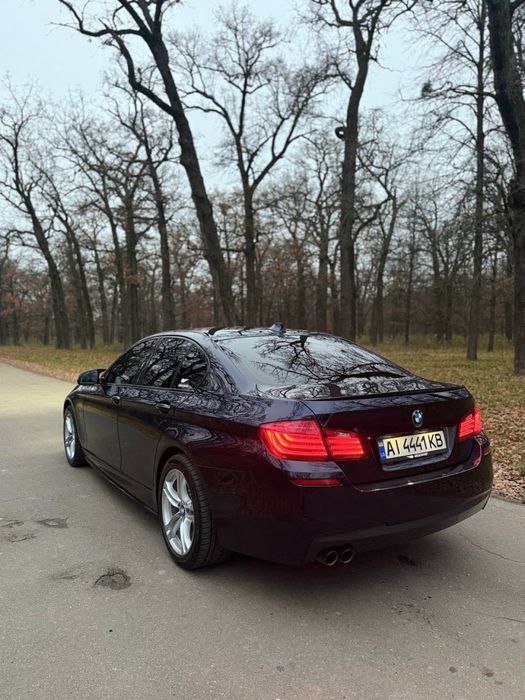 BMW F10 530D xDrive 2014