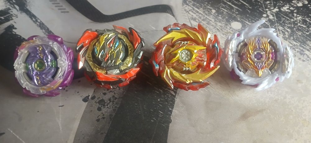 Продам или обменяю бейблейд