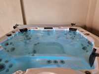 Jacuzzi  Balboa . Cal spa 3 pompy