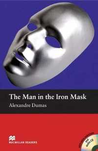 The Man in the Iron Mask Beginner + CD Pack - Alexandre Dumas