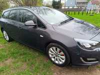 Opel Astra J kombi rok modelowy 2013A