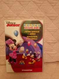 11szt DVD !!! Klub Przyjaciół Myszki Miki - serial Disney DVD
