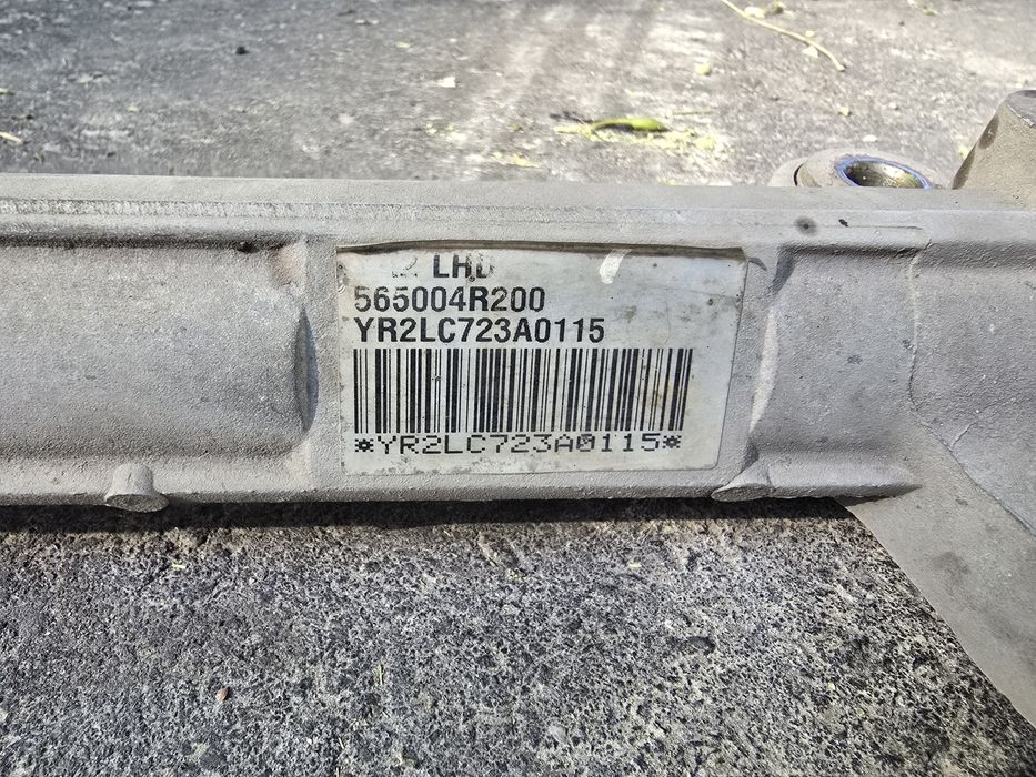 Рульова рейка Hyundai Sonata hybrid YF 10-14р.