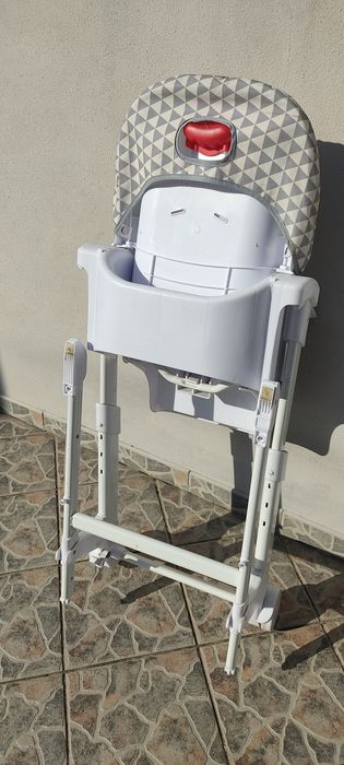 Cadeira alimentação bebé