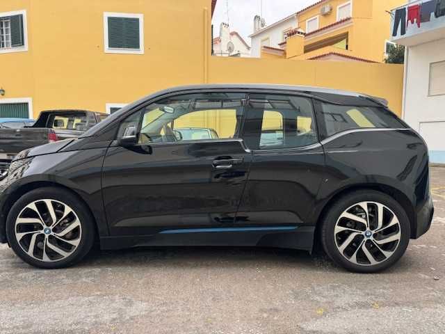 BMW i3 94Ah (Alguns extras)