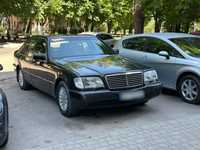 Продам mercedes-benz w140