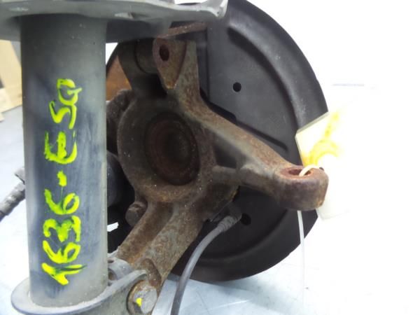 Manga de eixo frente esquerda DACIA Dokker (0S_)