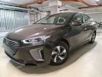 Hyundai IONIQ Hyundai Ioniq 2017, 1.6 GDI, hybryda + instalacja gazowa