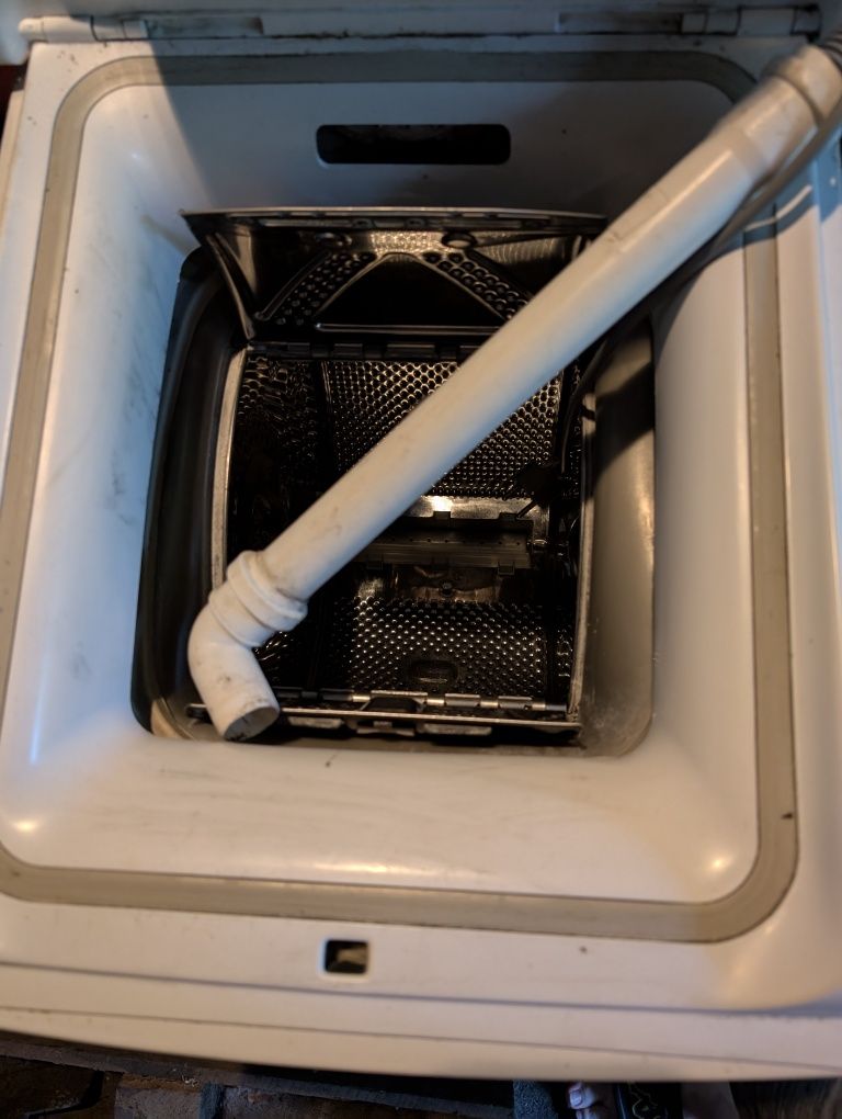 Pralka Whirlpool