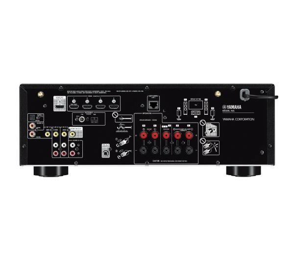 Zestaw kina domowego Yamaha RX-V485