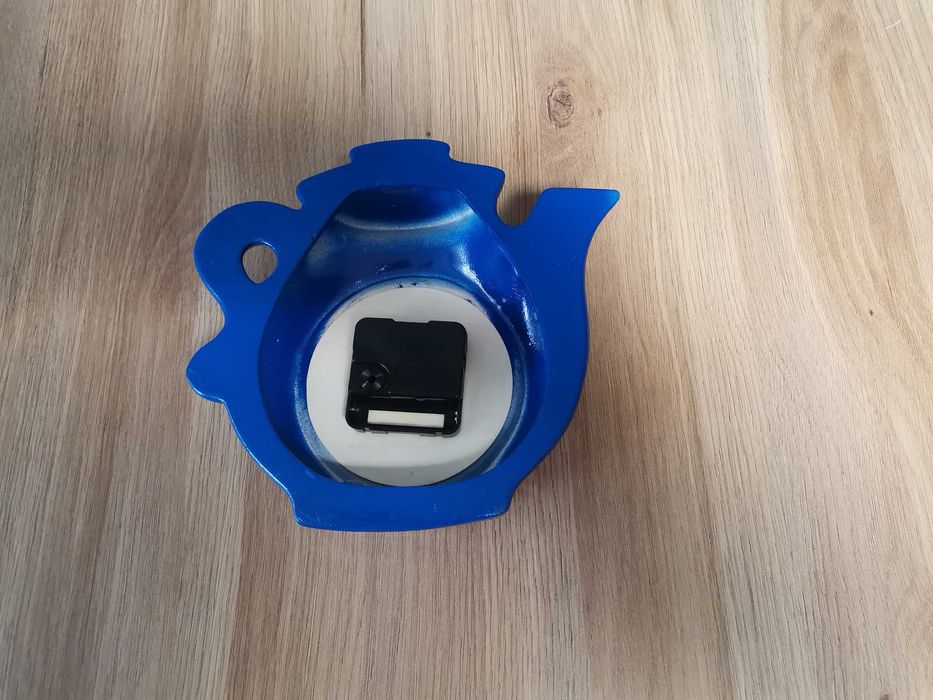 Zegar ścienny, kuchenny pokój, salon, korytarz 3 różne sztuki