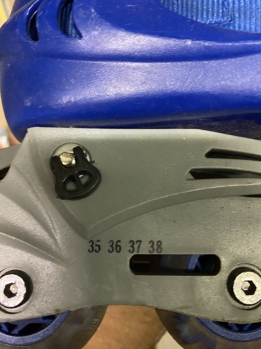 Patins em linha 35-38