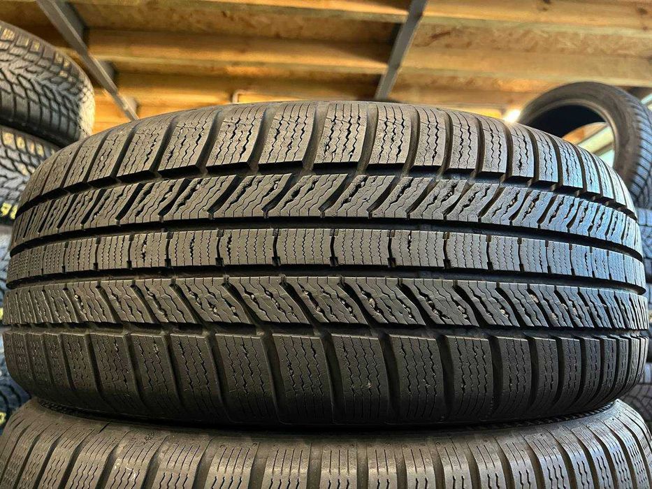 235/55 R18 CONTINENTAL WINTERCONTACT TS870P (90% прот) 225 245 45 50