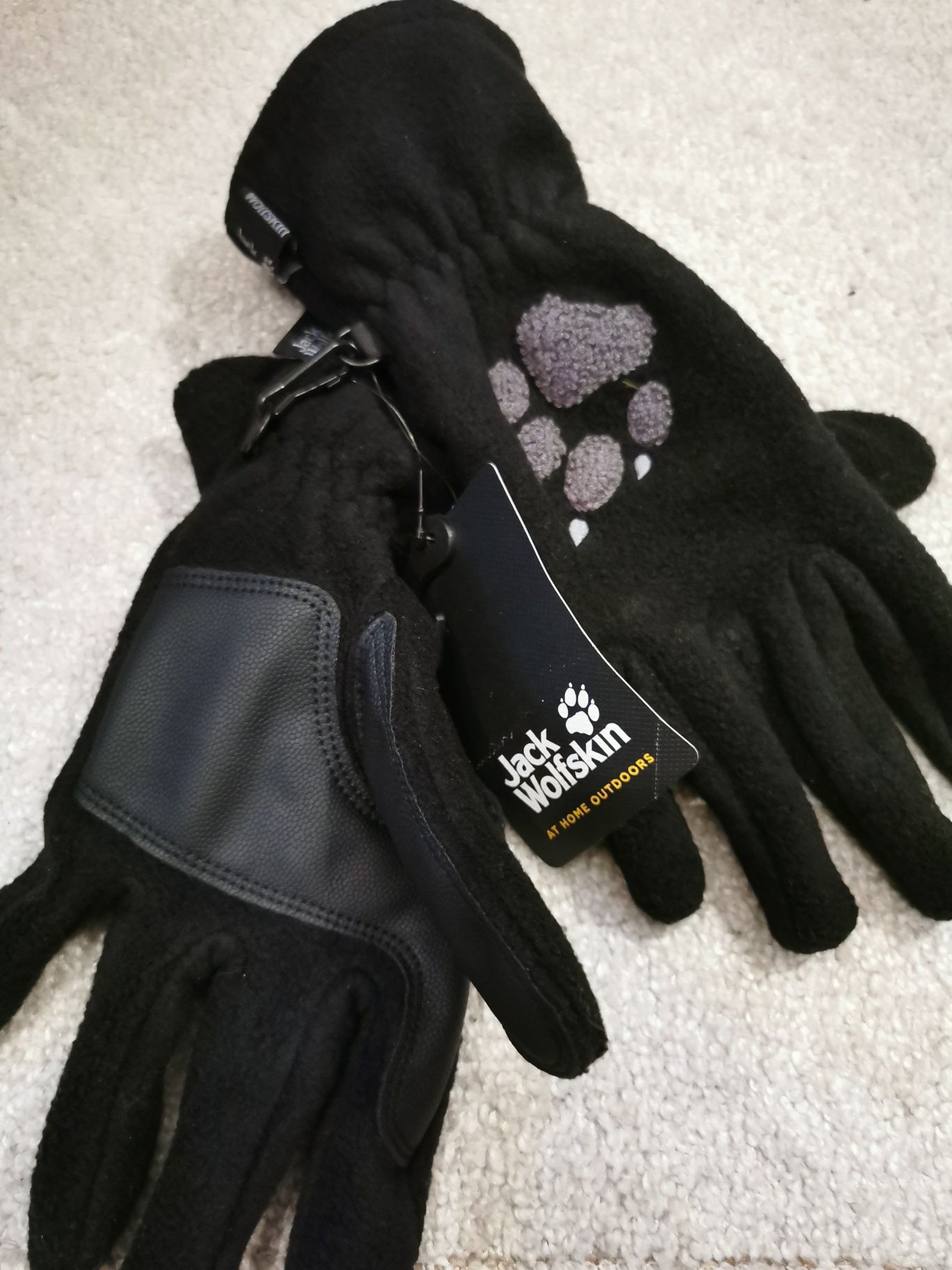 Rekawice Jack Wolfskin L