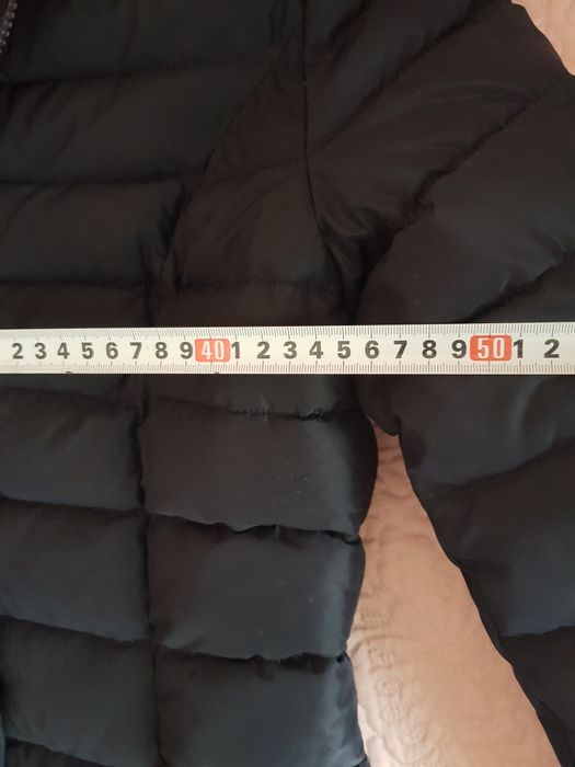 Пуховик, дуже теплий