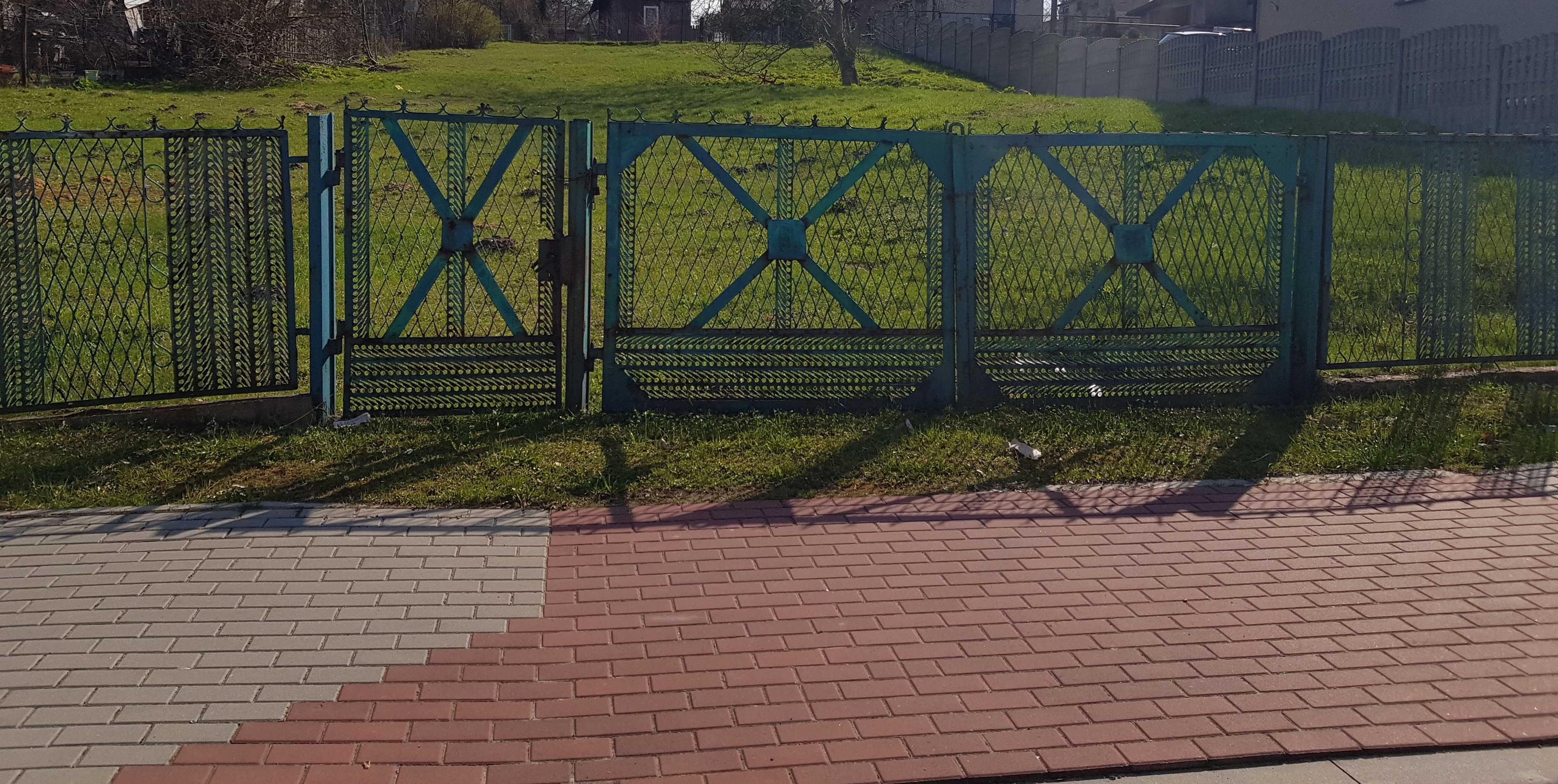Sprzedam działkę budowlaną