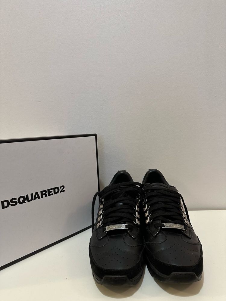 Кроссівки Dsquared2