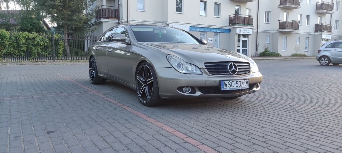 Mercedes CLS C219 3.5