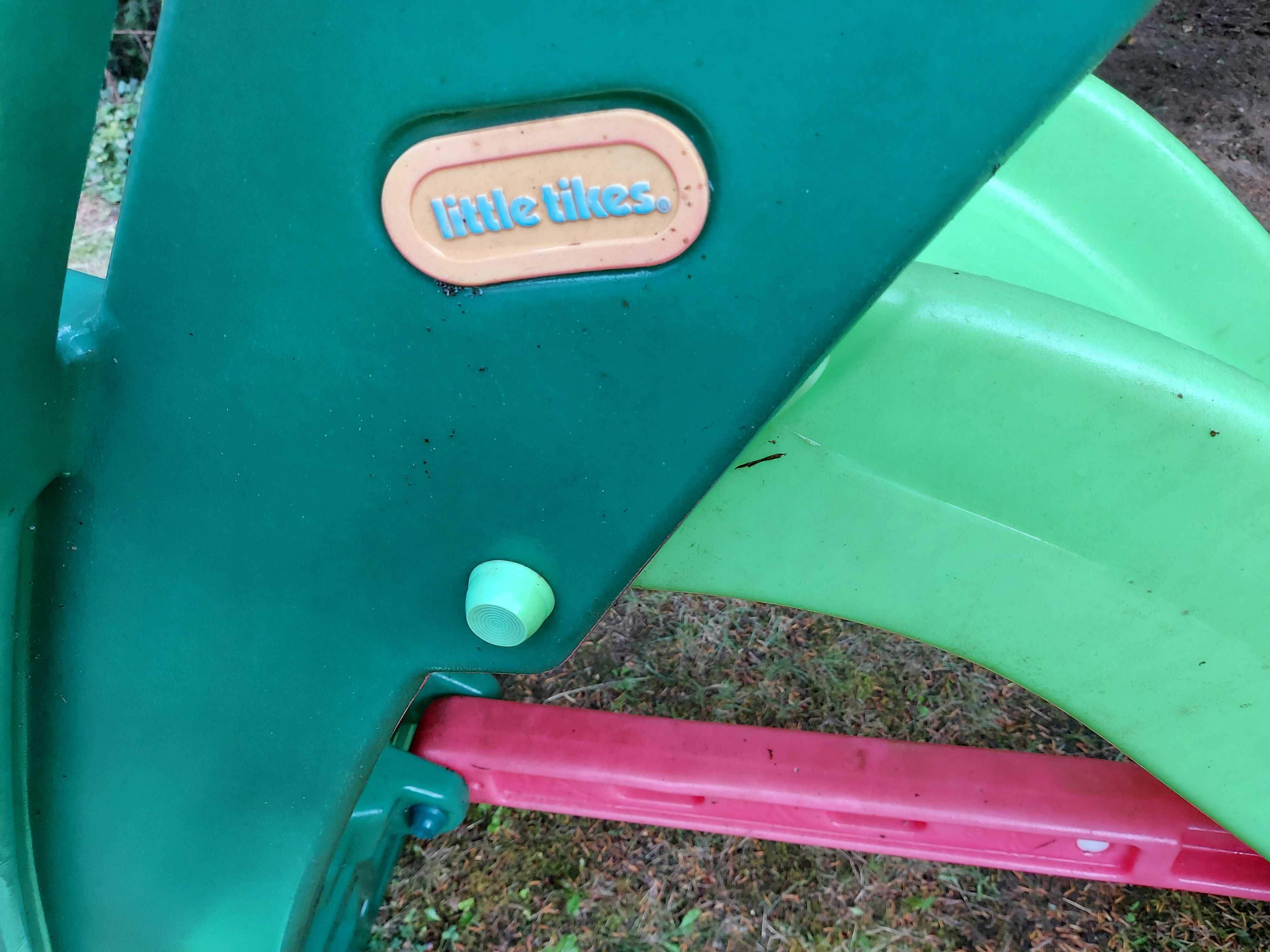 Zjeżdżalnia dziecięca Little Tikes