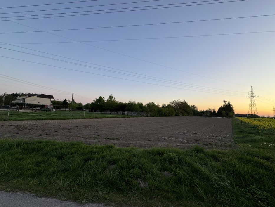 Sprzedam działke działka budowlano rekreacyjna Pszczyna 2208m2