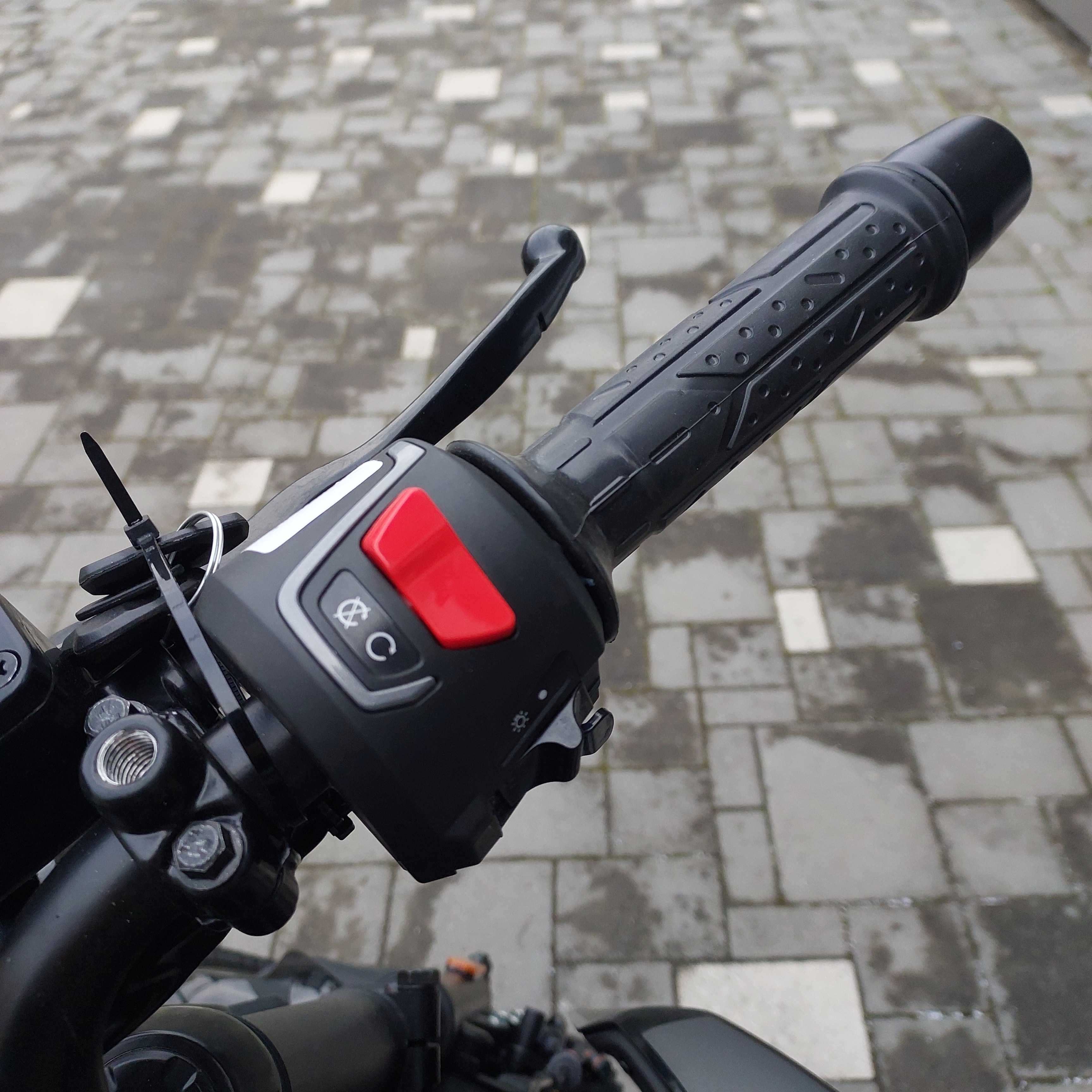 Мотоцикл Bajaj Pulsar N250, повітряно-олійна, гарантія, доставка