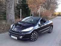 Peugeot 207CC Cabrio !!
