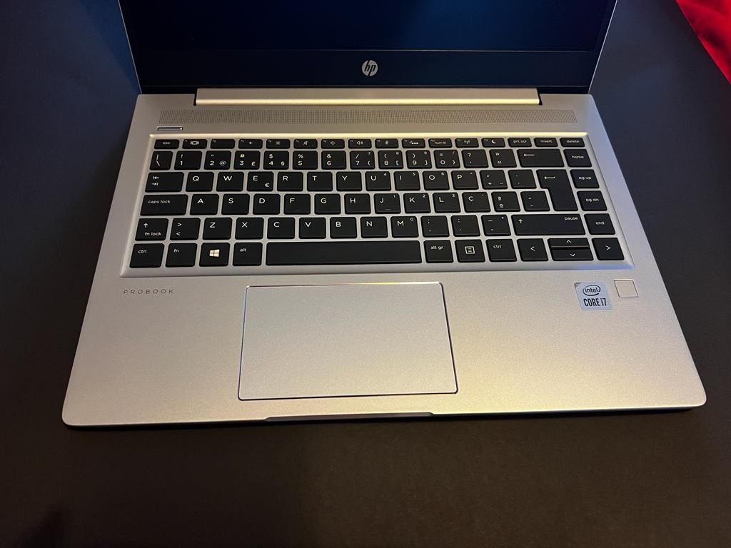 Portátil HP Probook 440 i7 1.8GHz