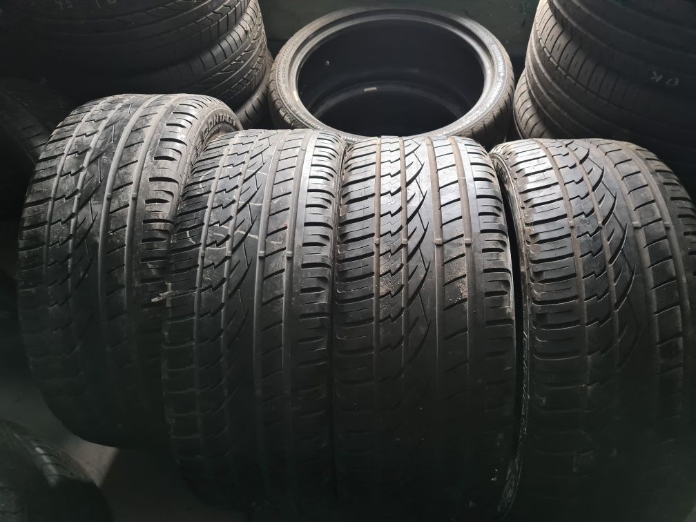 245/45R20 Continental CrossContact UHP E 103V
