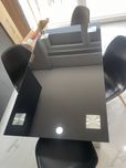 Mesa cozinha e 4 cadeiras