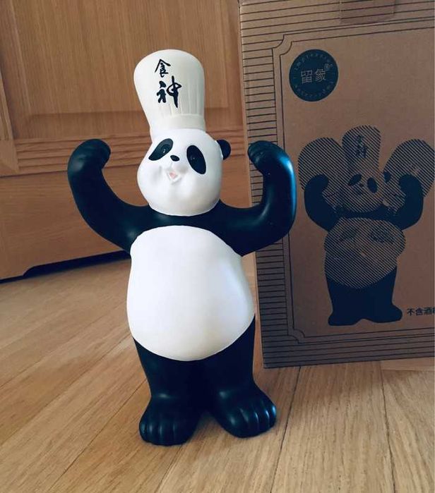 Chińska Porcelana. Prezent unikalny. Uchwyt na kieliszki do wina