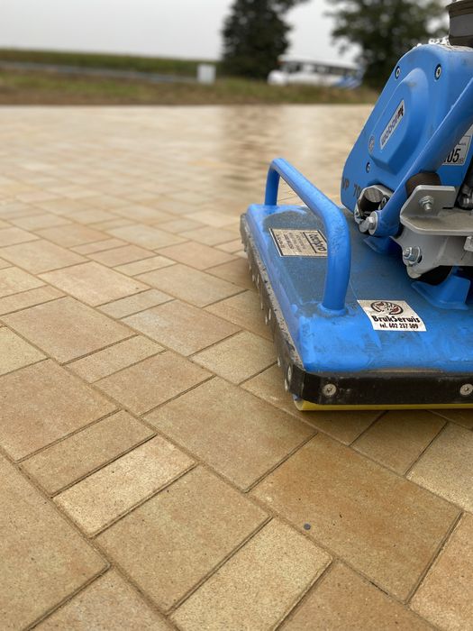 Profesjonalne Układanie Kostki Brukowej Drogi, Tarasy, Podjazdy Schody