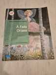 Livro - A Fada Oriana