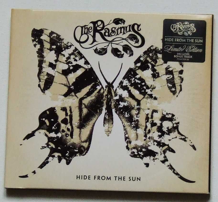 The Rasmus – Hide From The Sun - CD