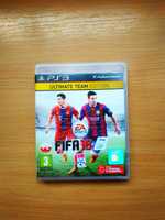 Fifa 15 ps3, możliwa wysyłka przez olx