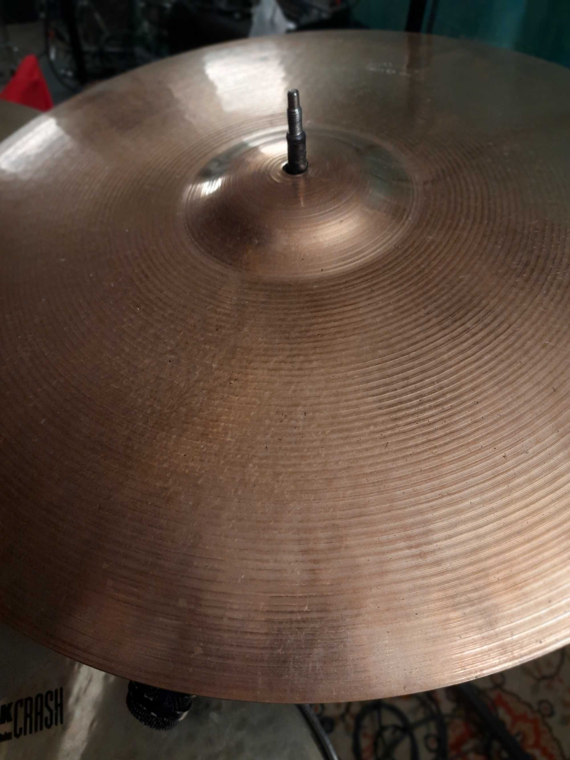 Ride "Stambul 65" da Paiste, de 20" (VINTAGE)