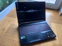 Laptop gamingowy MSI Leopard GL65 i7-10750H GTX1660ti 16GB RAM 15'6